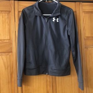 Under Armour Zip Up